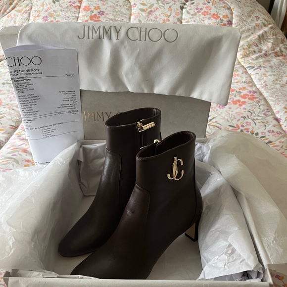 JIMMY CHOO JC Ankle